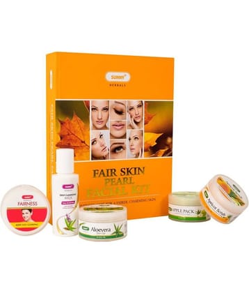 SUNNY HERBALS Fair Skin Facial Kit 250 g