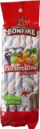 Bonfire Marshmallow Candysticks, 20 gm