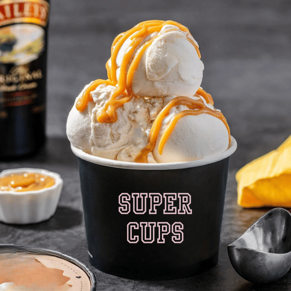 Boozy baileys [120ml]