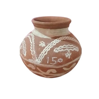 Clay Pot Small