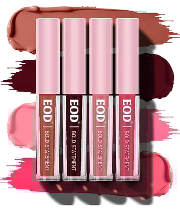 EOD Mauve Matte Lipstick 150