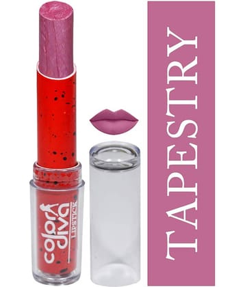 Color Diva Love Collection Lipstick Tapsetry 4.5 gm