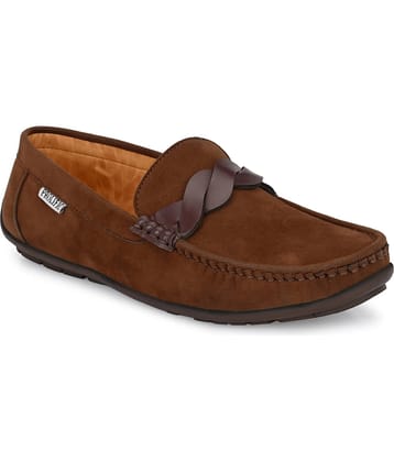 Prolific - Brown Men's Loafers