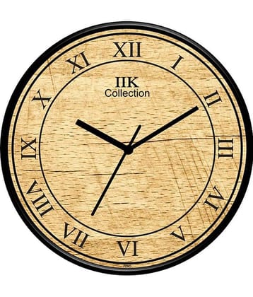 IIK COLLECTION - Circular Analog Wall Clock