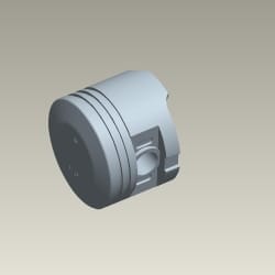 PISTON - Glamour | Super Splendor - 13101KTC900S