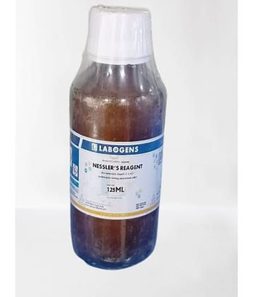 NESSLER’S REAGENT (for ammo-nia) 125ML