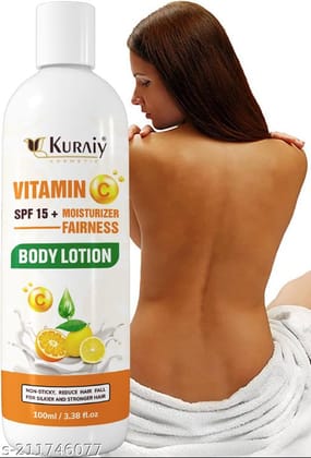 KURAIY New Collections Of body Lotion