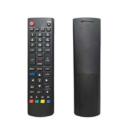 V3Deals Compatible Remote Control for Lg Tv Smart Led/LCD TV | Non Voice (Exactly Same Remote Will Work Only) Please Match The Image with Your Old Product (LG Normal)