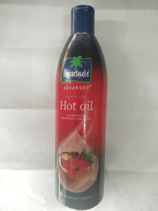 Parachute Advansed ayurvedic Hot oil 