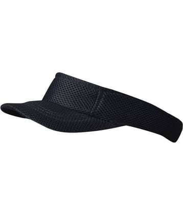 Zacharias Unisex Tennis Visor Golf Sunshade Cap ( Fits all Above 14 Years Age)