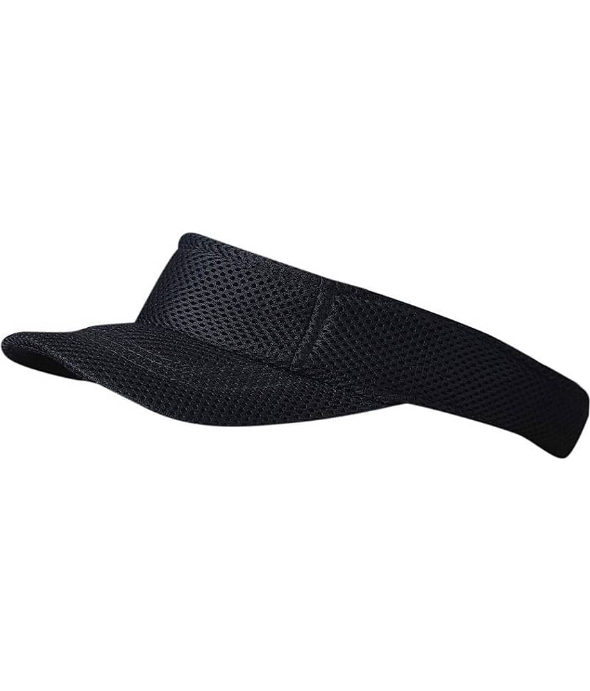 Zacharias Unisex Tennis Visor Golf Sunshade Cap ( Fits all Above 14 Years Age)
