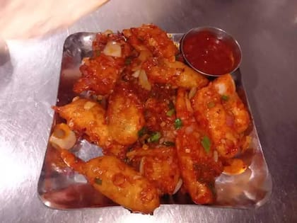 Crispy Paneer