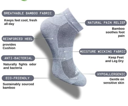 3_Pair Set Unisex Casual Cotton Printed Low Cut Socks (Multicolor)