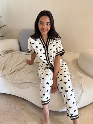 Zilpha Sleepwear-Small