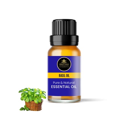 Basil Oil-100 ML