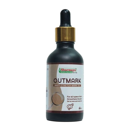 Outmark Oil 50 ML Outmark Oil 50 ML