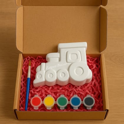 Train Diy Kit
