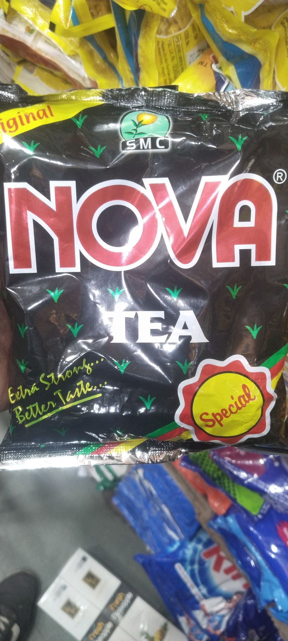 Nova tea 