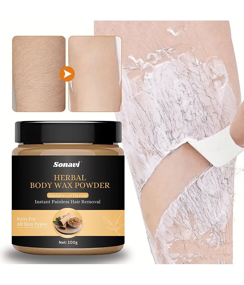 Sonavi Sonavi Pre Wax Powder 100 ml