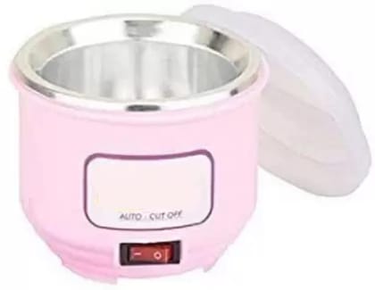 Elecsera Wax Heater Machine Automatic Oil And Wax Heater/Warmer with Auto Cut-Off (Multicolor)