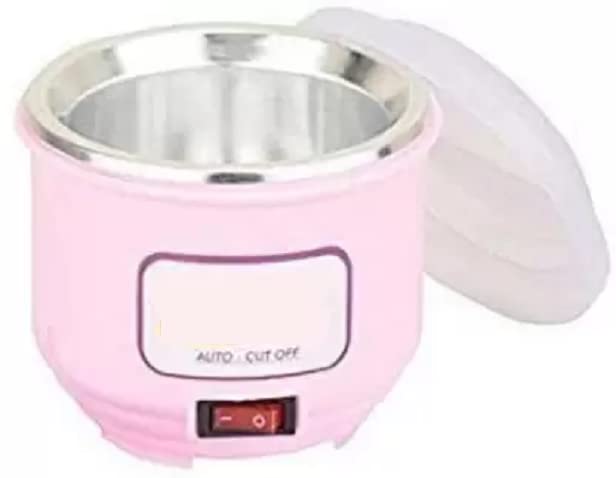 Elecsera Wax Heater Machine Automatic Oil And Wax Heater/Warmer with Auto Cut-Off (Multicolor)