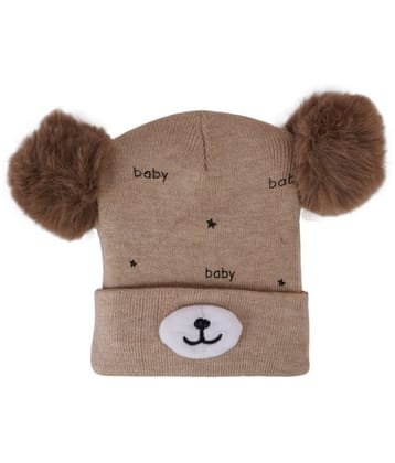 Penyan ® - Baby Boys & Baby Girls  Kids Winter Hat Cute Baby Wool Knitted Hat New Born to 18 Months - None