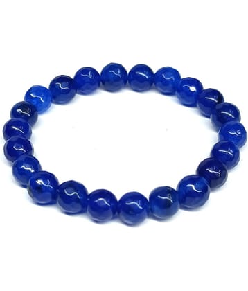 DAIVYA WELLNESS - Blue Bracelet ( Pack of 1 )