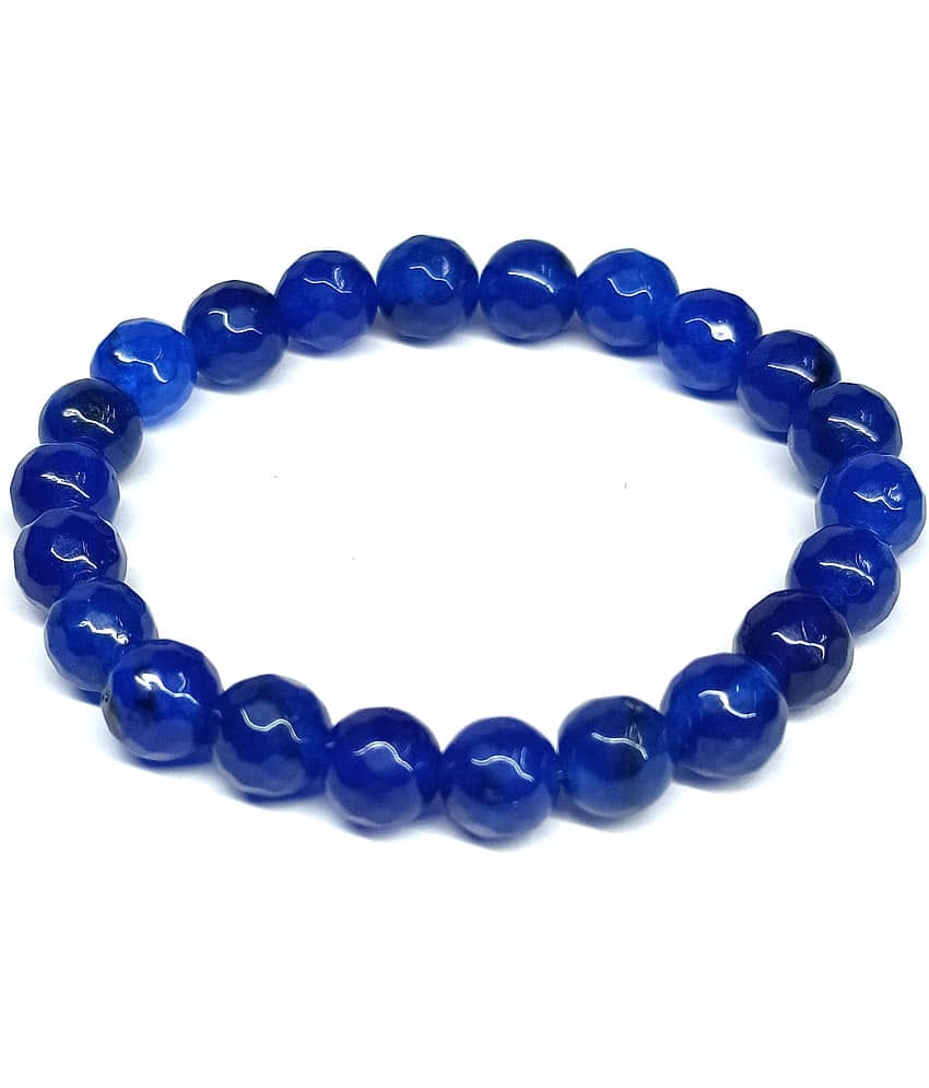 DAIVYA WELLNESS - Blue Bracelet ( Pack of 1 )