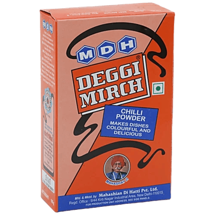MDH DEGGI MIRCH 100GM
