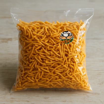 Maida Shopping Center's aloo bhujia