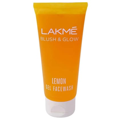 Lakme Blush & Glow Face Wash Lemon Fresh 100gm