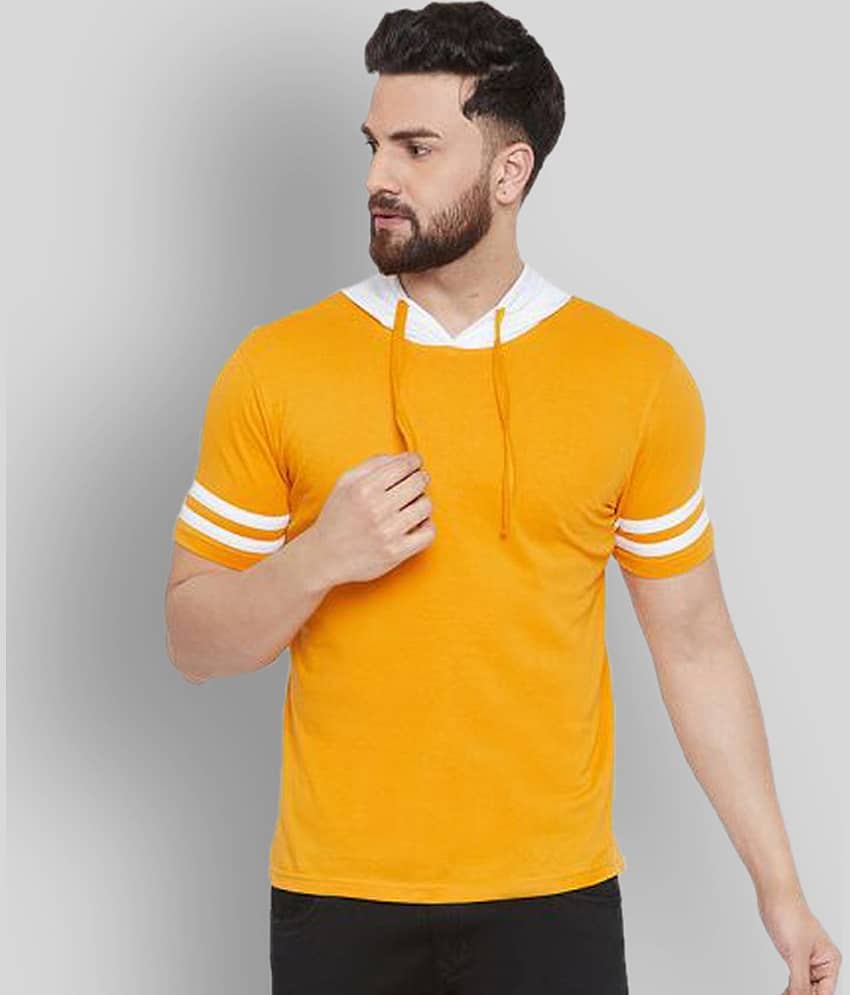 Gritstones Pack of 1 Cotton Regular Fit Men's T-Shirt ( Multicolor )