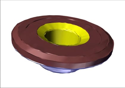 RETAINER, VALVE SPRING - Xpulse 200 4V| XTREME 160 4V PREMIUM| XTREME 160R| Xtreme 200S| XTREME 200S FF BS-VI OBD II - 14771ABW800S