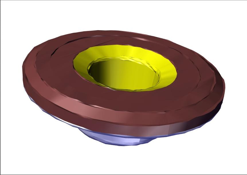 RETAINER, VALVE SPRING - Xpulse 200 4V| XTREME 160 4V PREMIUM| XTREME 160R| Xtreme 200S| XTREME 200S FF BS-VI OBD II - 14771ABW800S