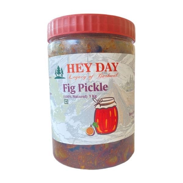 Fig Pickle - 500 gm