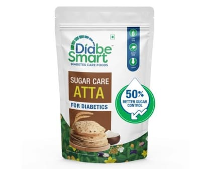 DiabeSmart - Sugar Care Atta