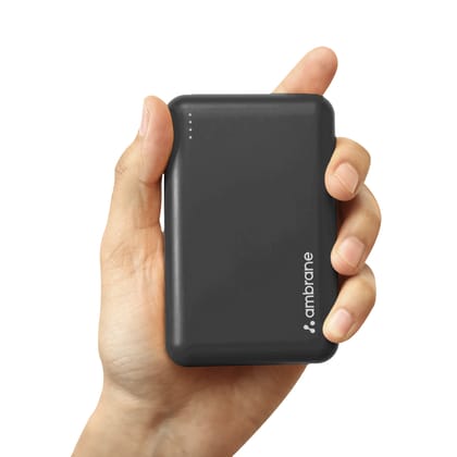 Ambrane Powerlit XL Lite - Black Ambrane Powerlit XL Lite - Black