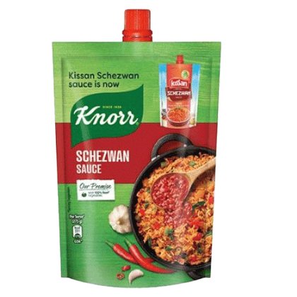 Knorr Sauce Schezwan 200g
