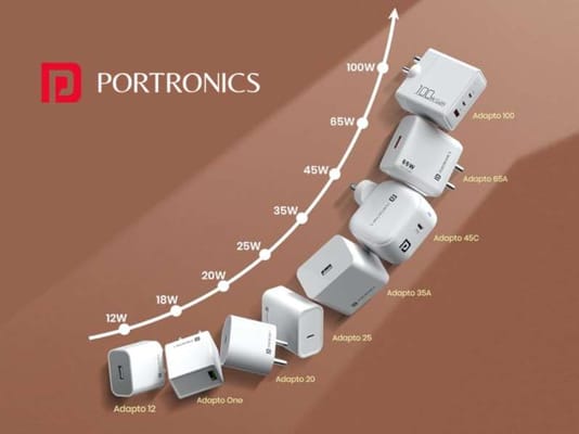 Portronics