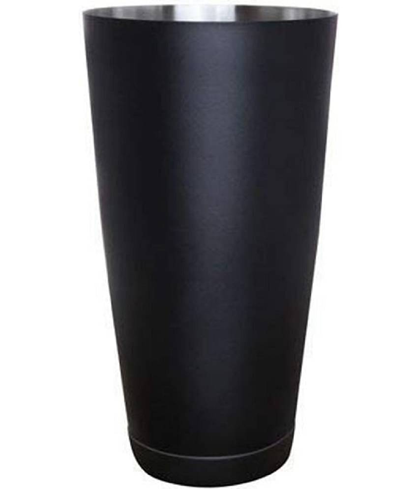 Dynore Stainless Steel Shakers 540 ml Black
