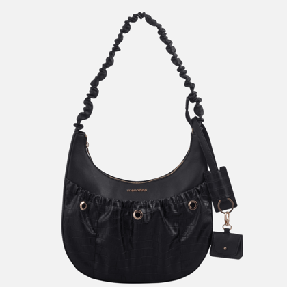 Black Gisele Handbag