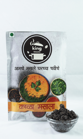 Kala Masala 500 g Each[16X23Cm]