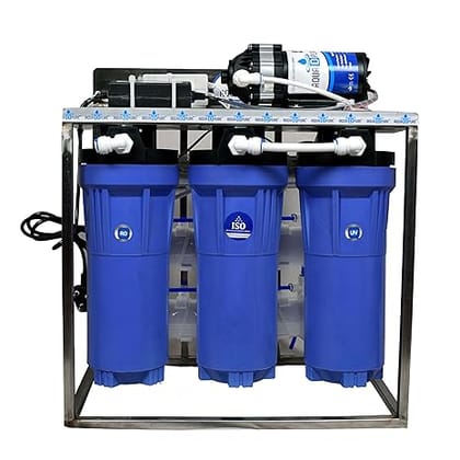 Commercial Ro Water Purifier Plant Full Stainless Steel