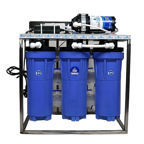 Commercial Ro Water Purifier Plant Full Stainless Steel