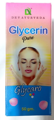 Glycerin pure 50 g