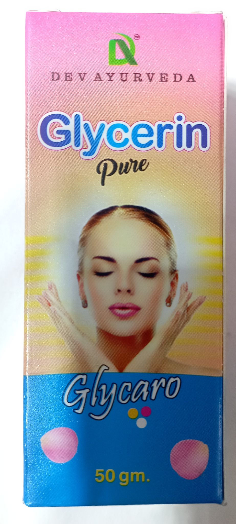 Glycerin pure 50 g