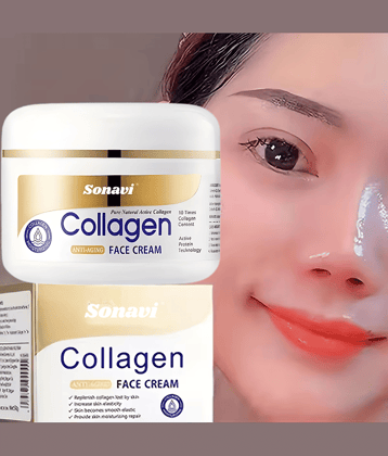 Sonavi Day Cream Normal Skin Collagen ( 50 gm )