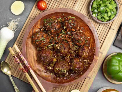 Classic Manchurian Dry