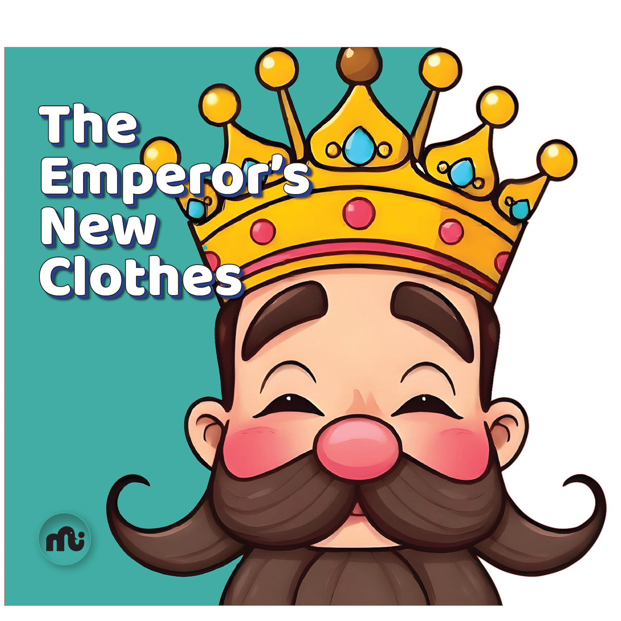 Cutout Board Book : The Emperor’s New Clothes