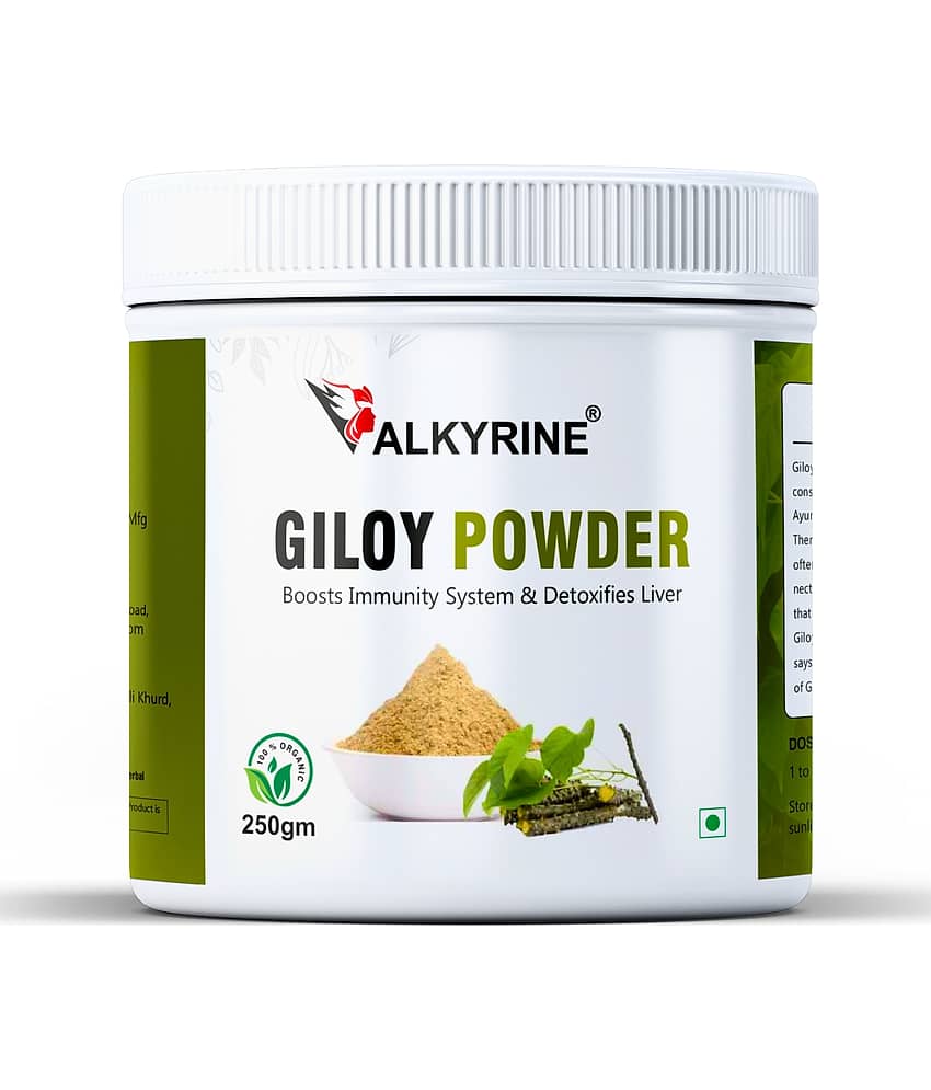 VALKYRINE Giloy Powder 250 gm Pack Of 1